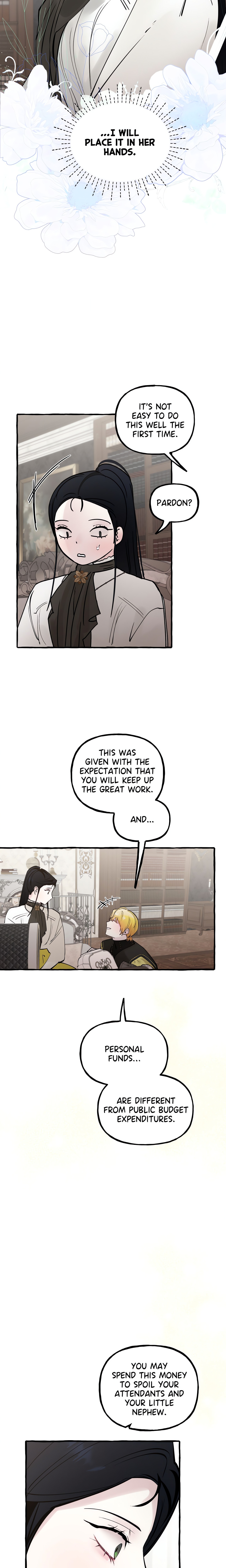 In the Doghouse Page 11 - MangaHe