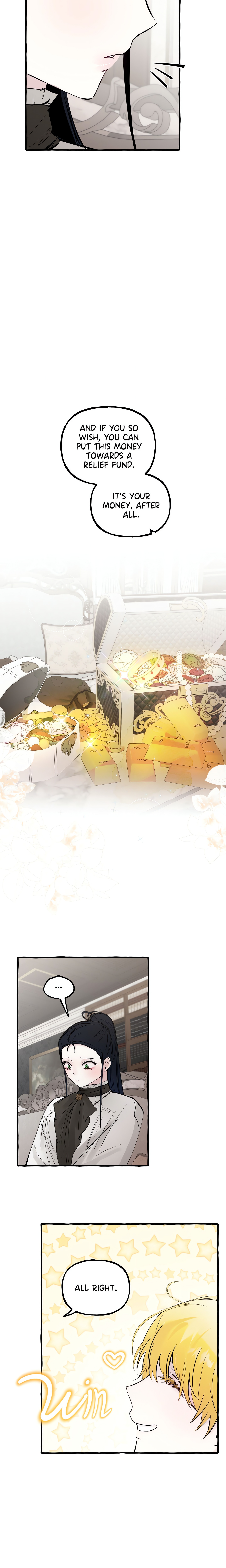 In the Doghouse Page 12 - MangaHe