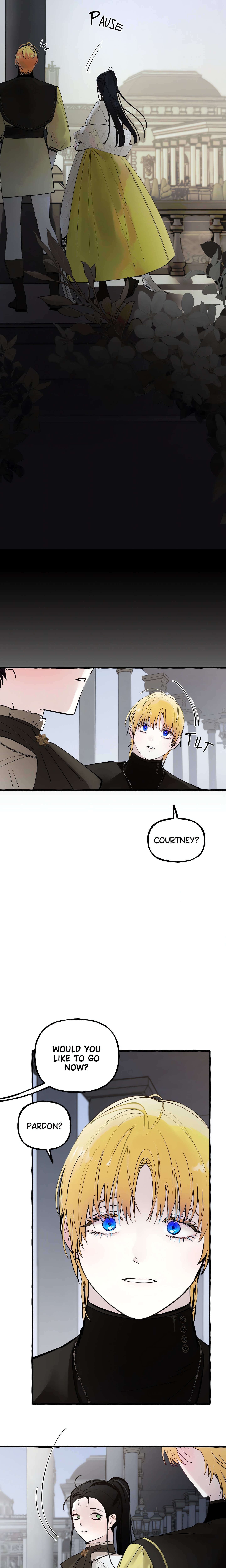 In the Doghouse Page 17 - MangaHe