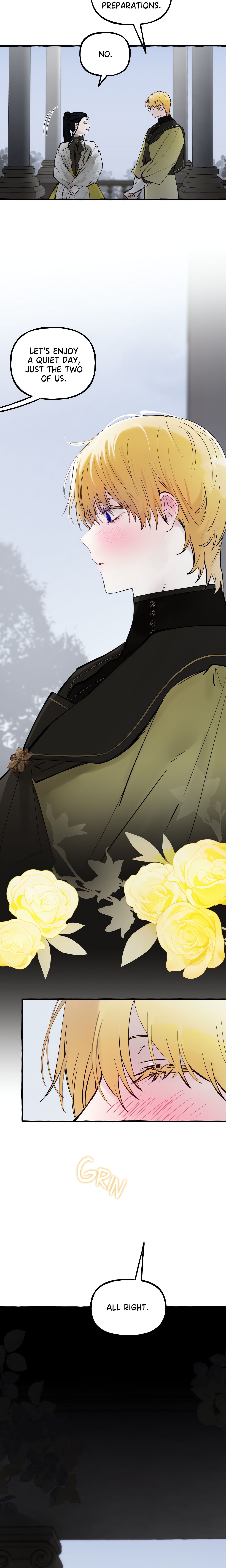 In the Doghouse Page 19 - MangaHe