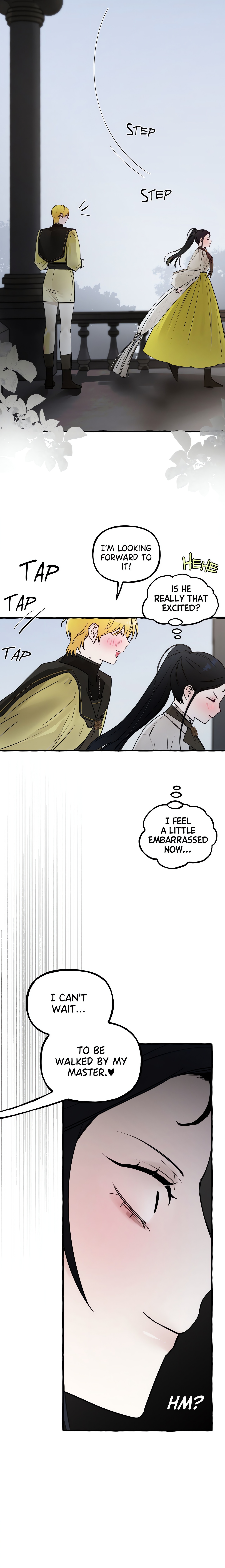 In the Doghouse Page 20 - MangaHe