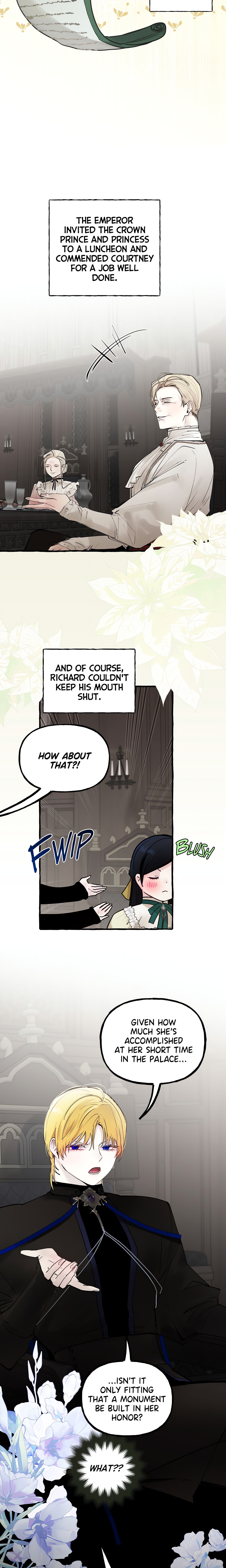 In the Doghouse Page 3 - MangaHe
