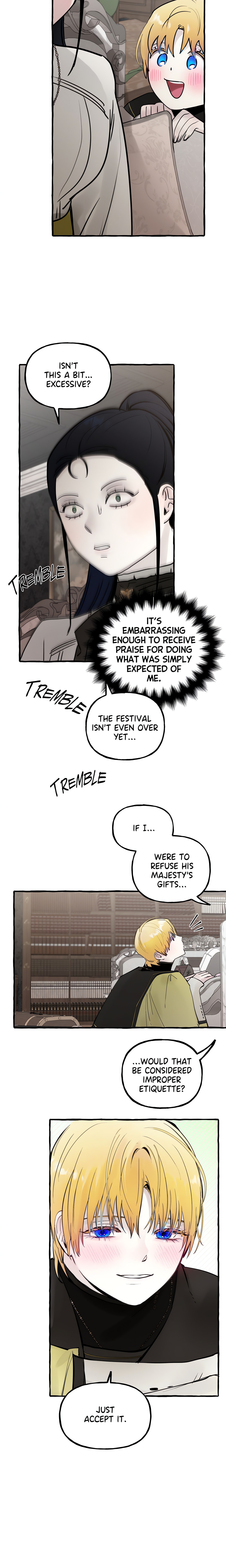 In the Doghouse Page 7 - MangaHe