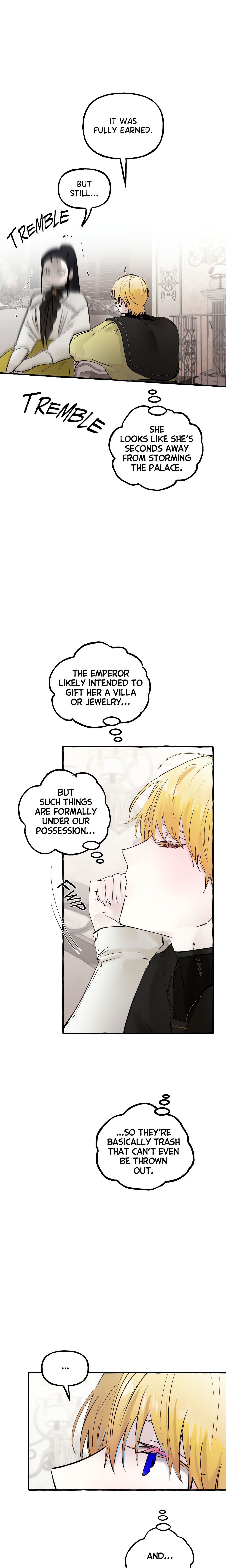 In the Doghouse Page 8 - MangaHe