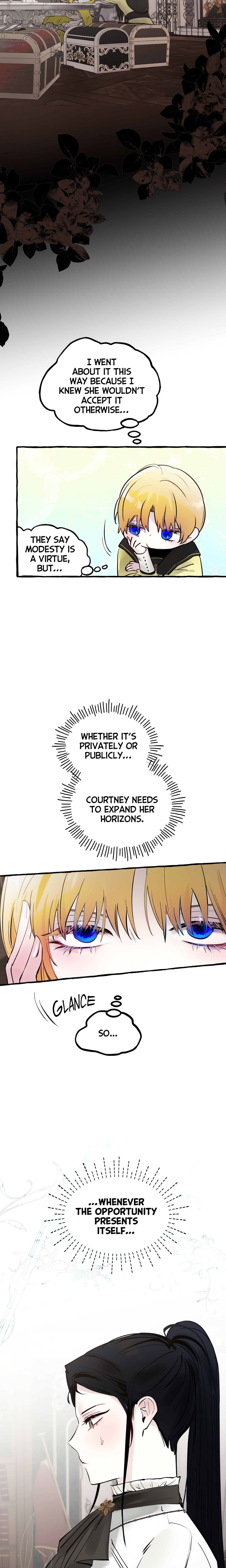In the Doghouse Page 10 - MangaHe