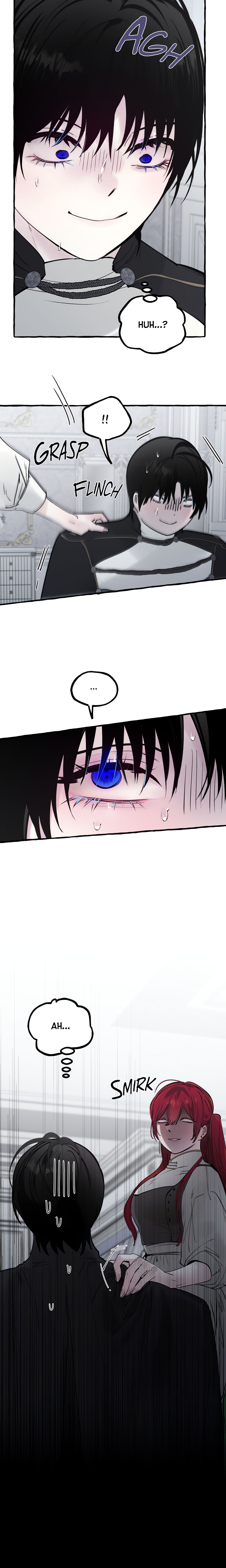 In the Doghouse Page 11 - MangaHe