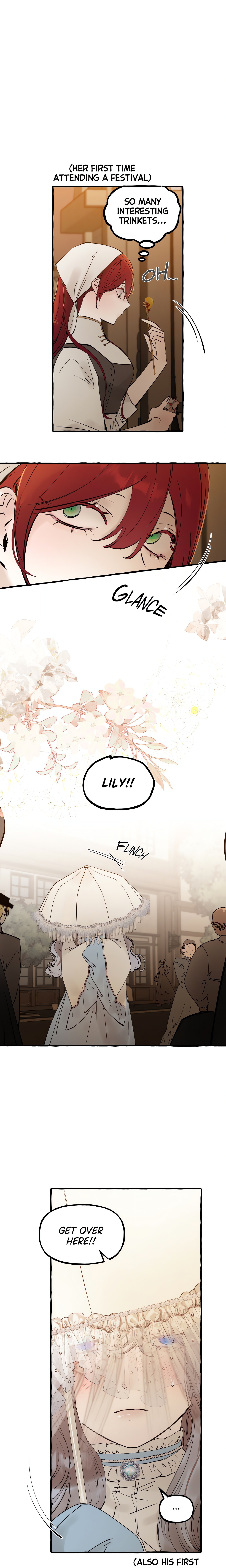 In the Doghouse Page 14 - MangaHe