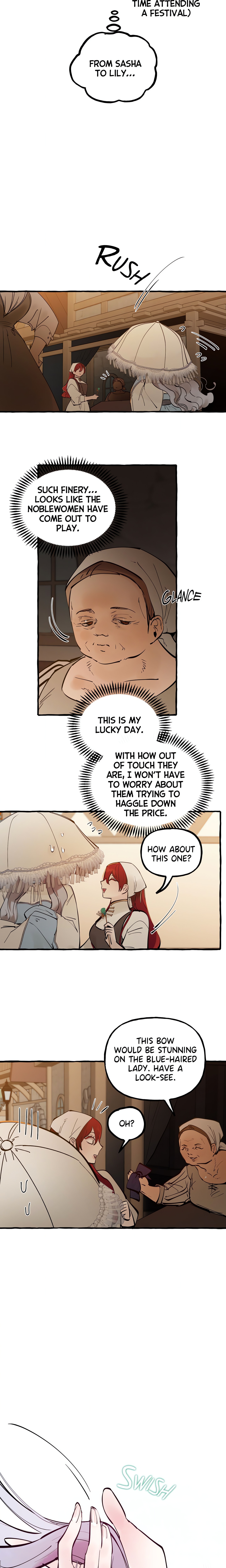 In the Doghouse Page 15 - MangaHe