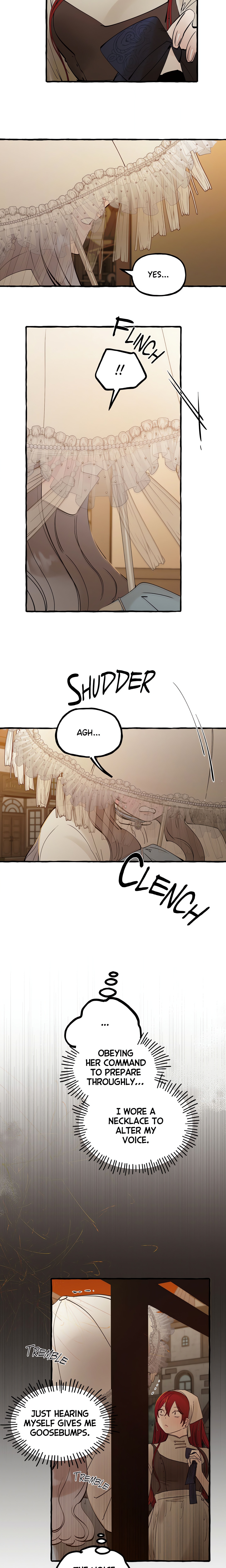 In the Doghouse Page 17 - MangaHe