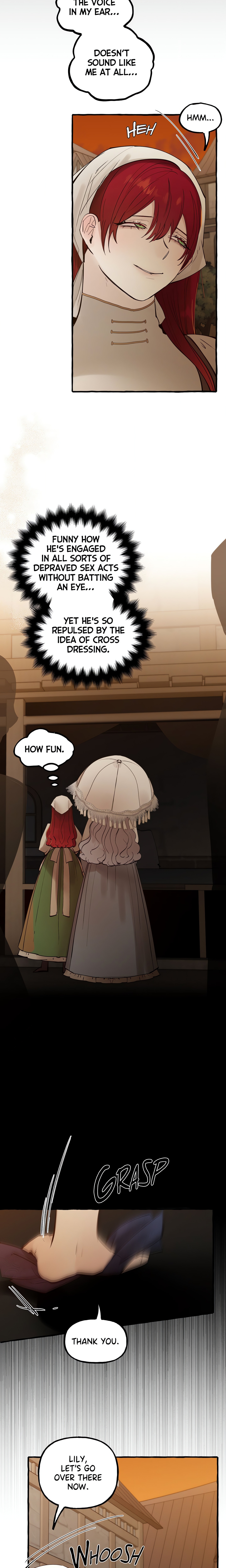 In the Doghouse Page 18 - MangaHe