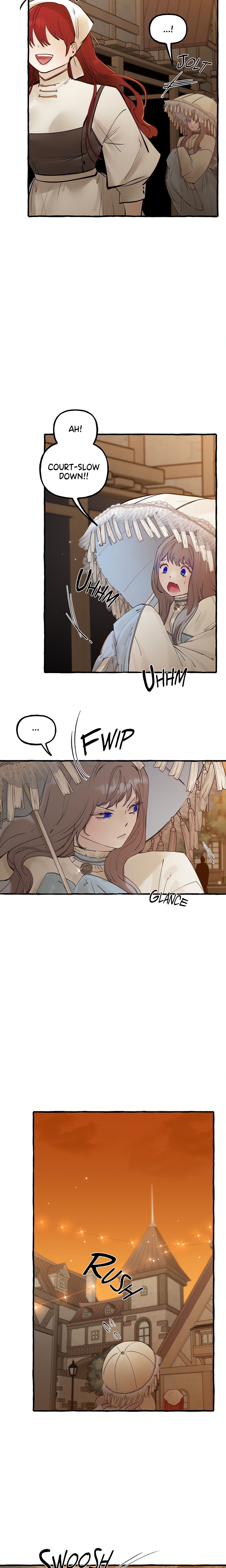 In the Doghouse Page 19 - MangaHe