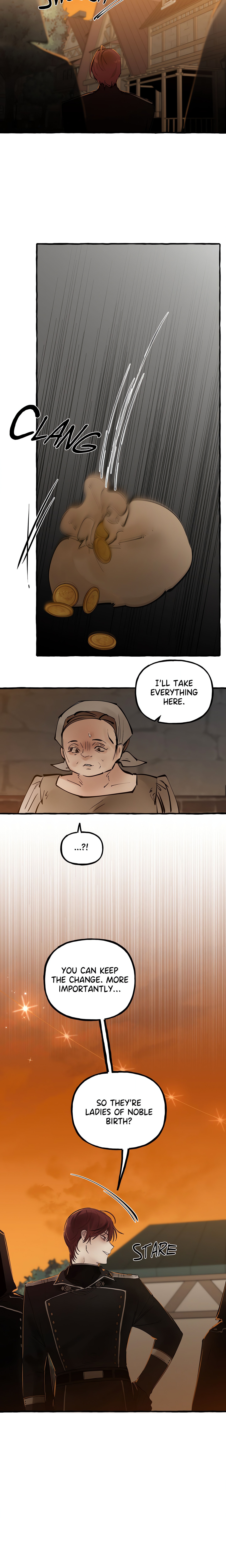 In the Doghouse Page 20 - MangaHe