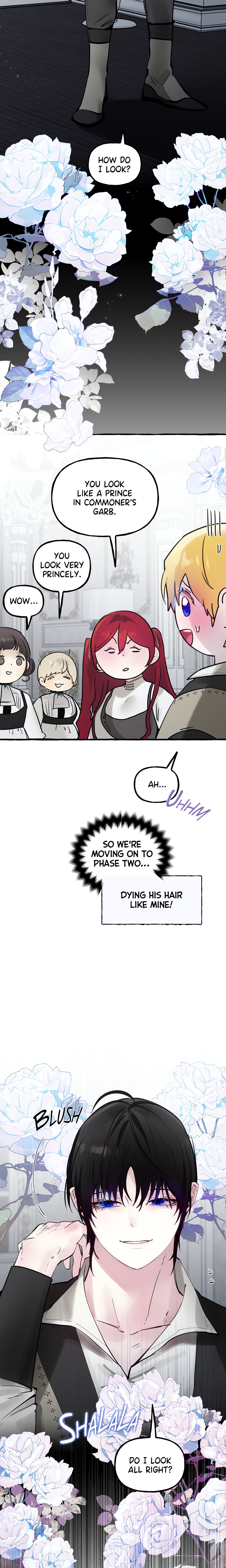 In the Doghouse Page 3 - MangaHe