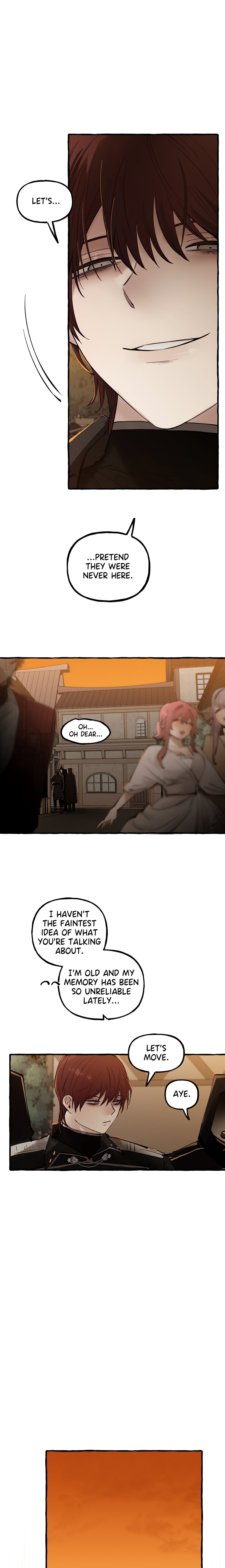 In the Doghouse Page 21 - MangaHe