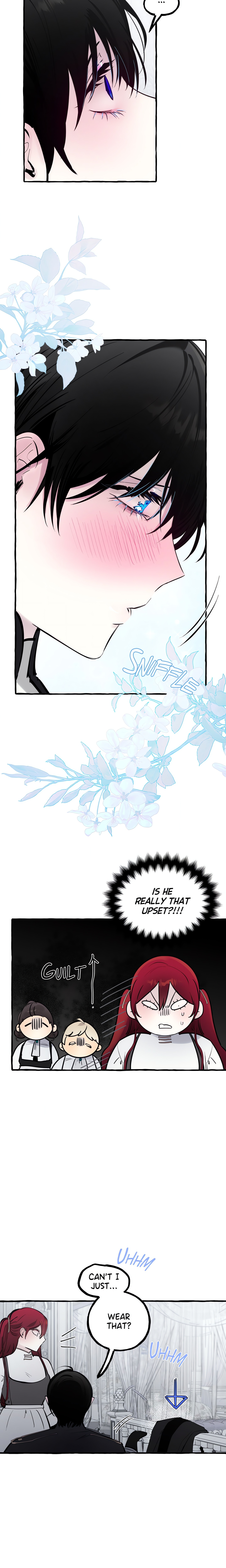 In the Doghouse Page 6 - MangaHe
