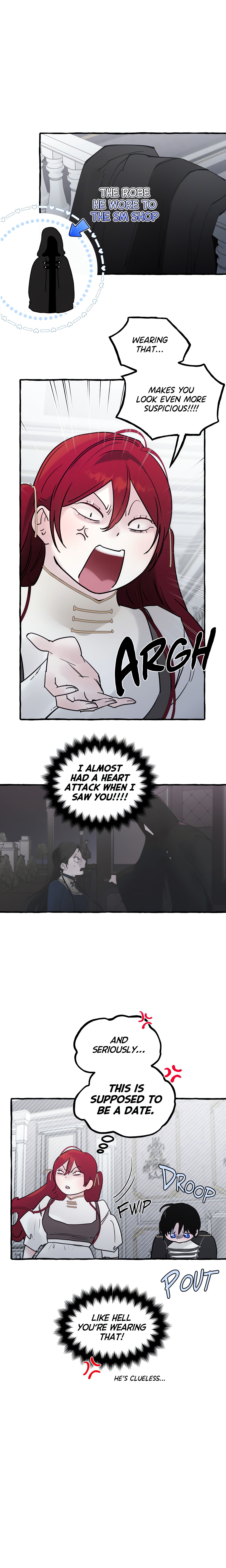 In the Doghouse Page 7 - MangaHe