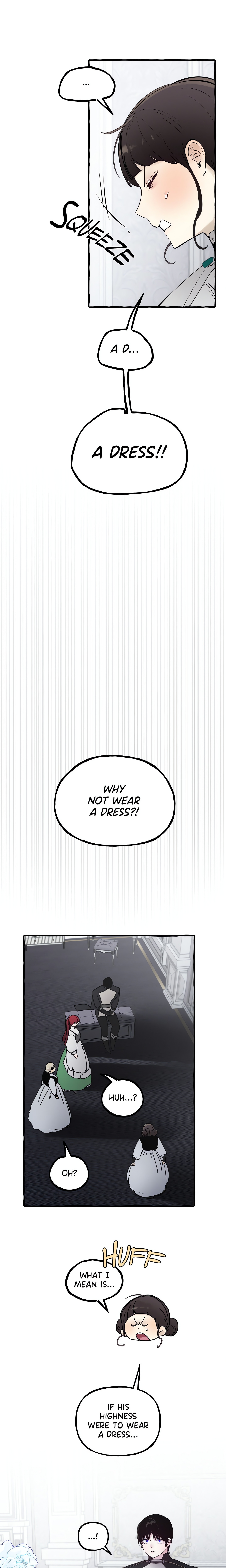 In the Doghouse Page 9 - MangaHe