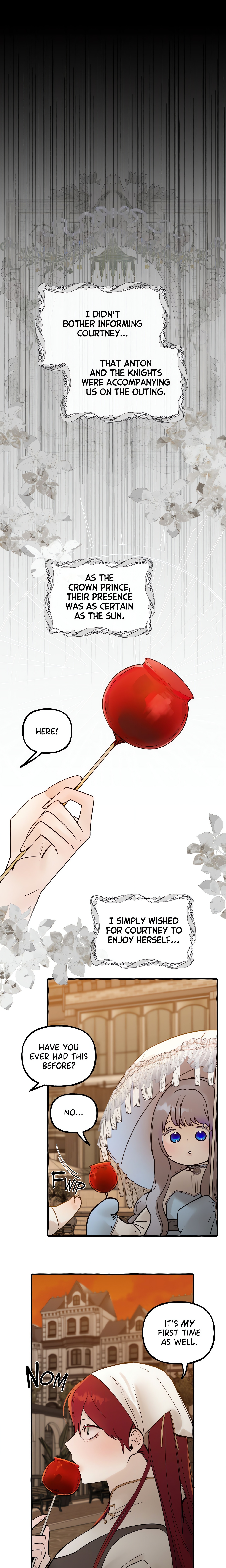 In the Doghouse Page 2 - MangaHe