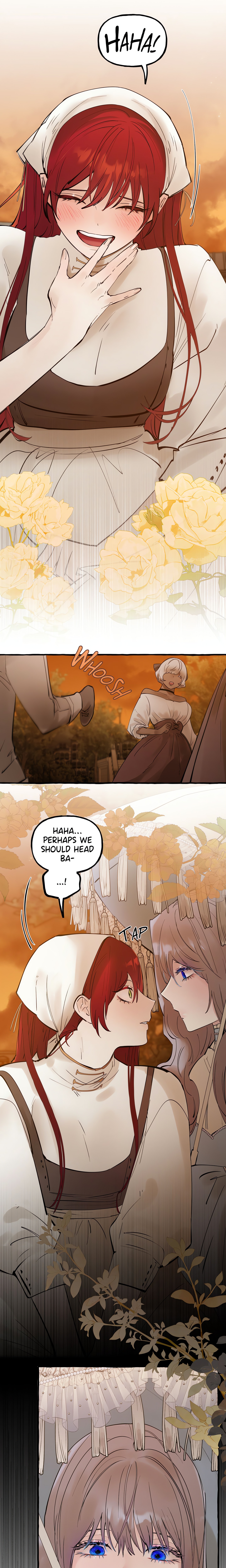In the Doghouse Page 11 - MangaHe