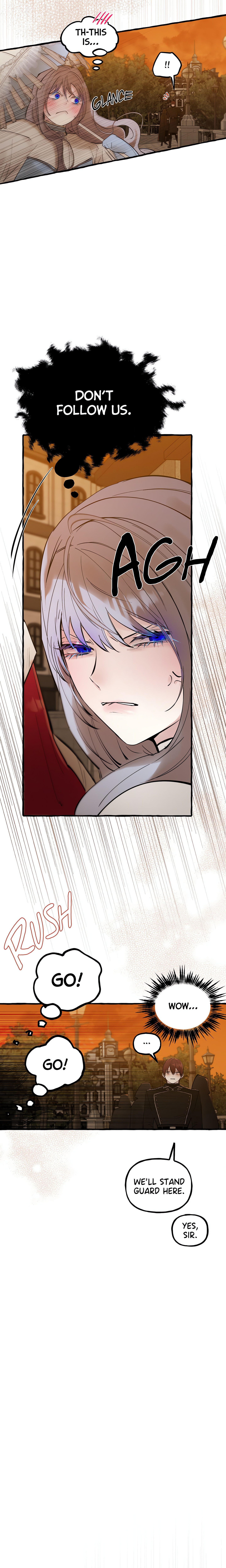 In the Doghouse Page 13 - MangaHe