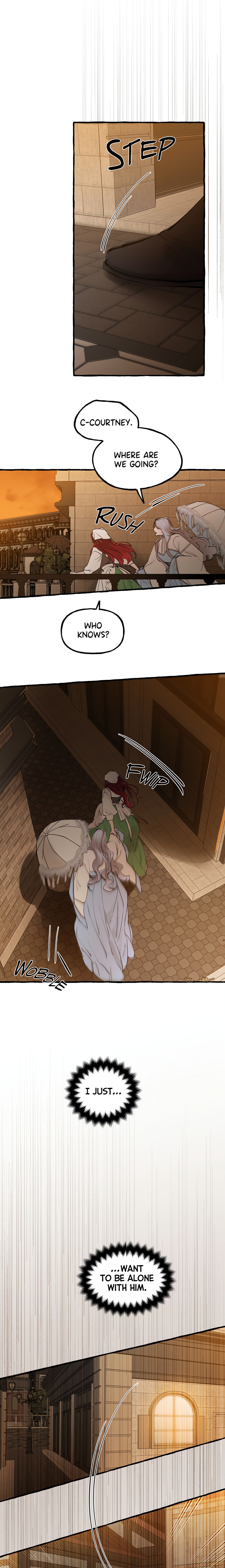 In the Doghouse Page 14 - MangaHe