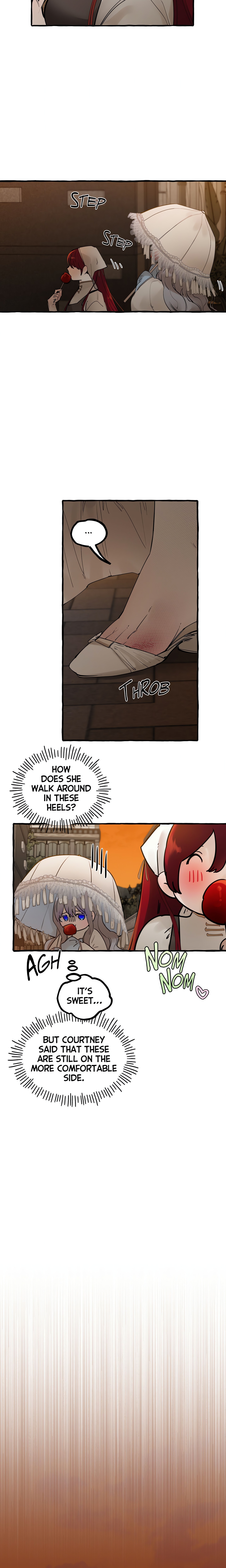 In the Doghouse Page 3 - MangaHe