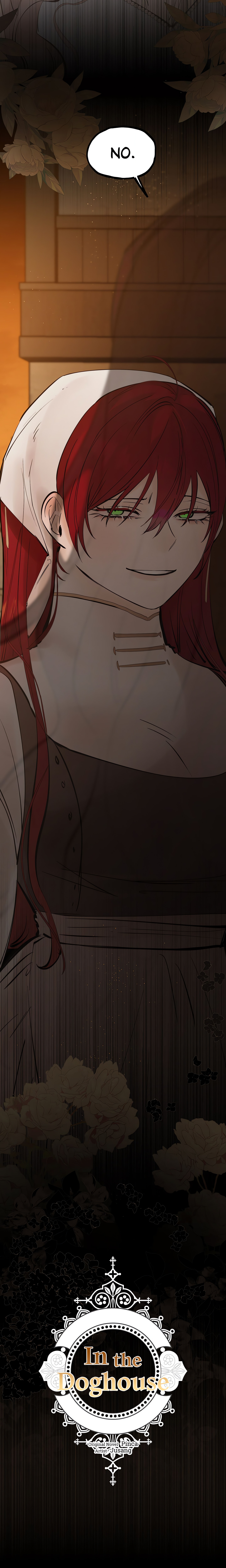 In the Doghouse Page 21 - MangaHe