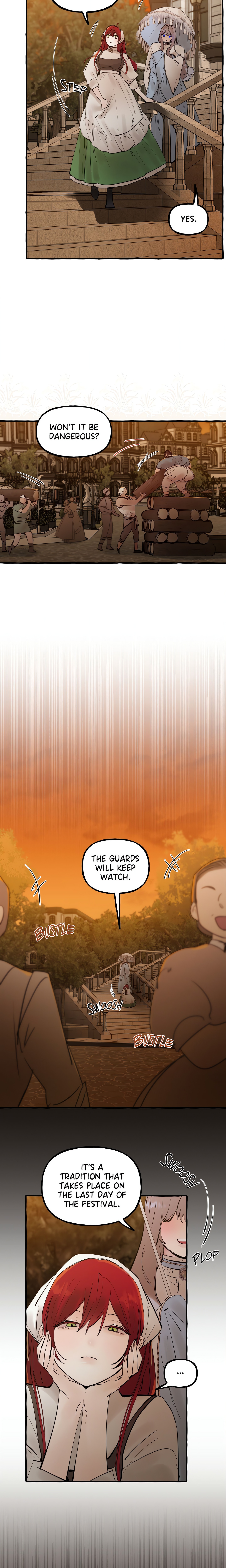 In the Doghouse Page 5 - MangaHe