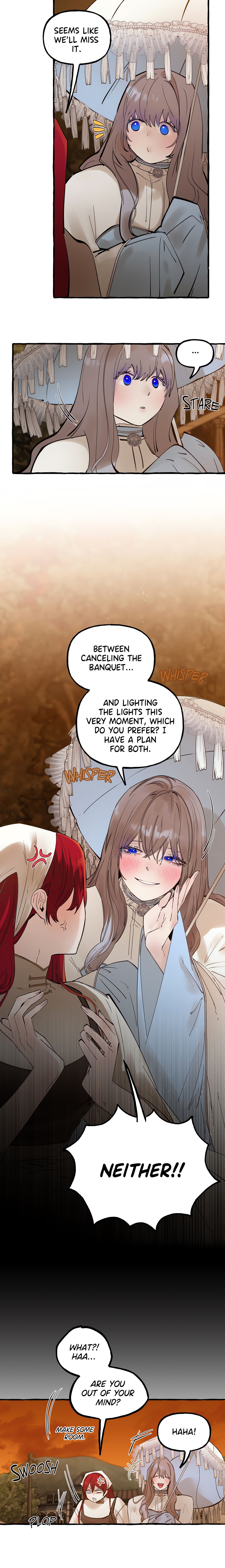 In the Doghouse Page 8 - MangaHe