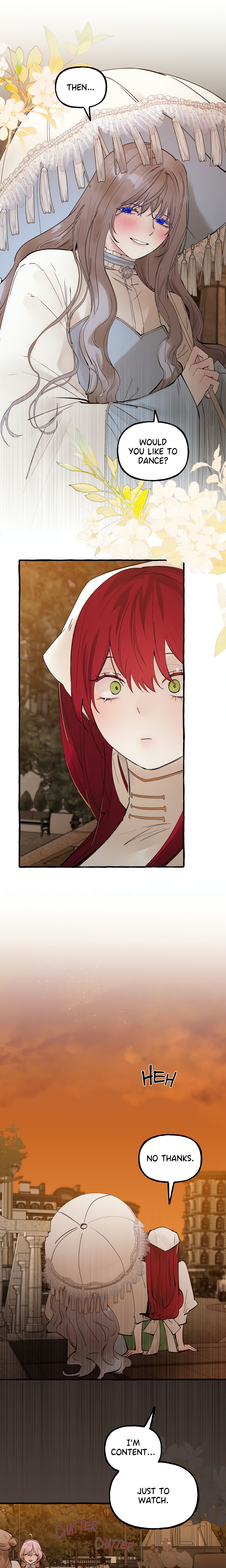 In the Doghouse Page 9 - MangaHe