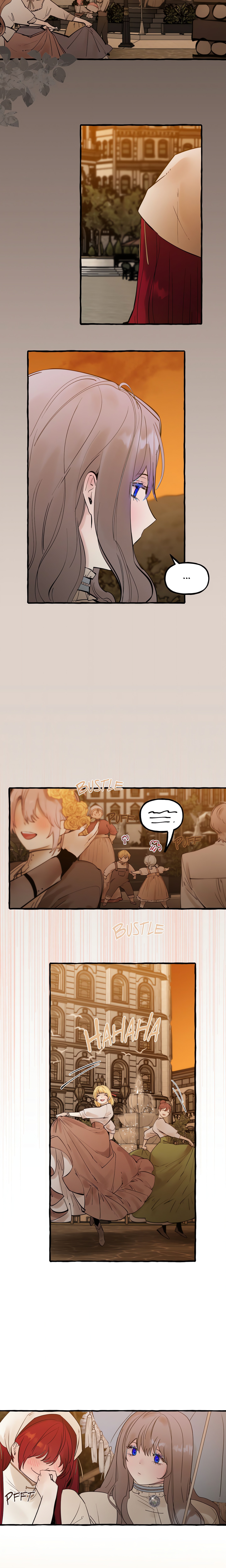 In the Doghouse Page 10 - MangaHe