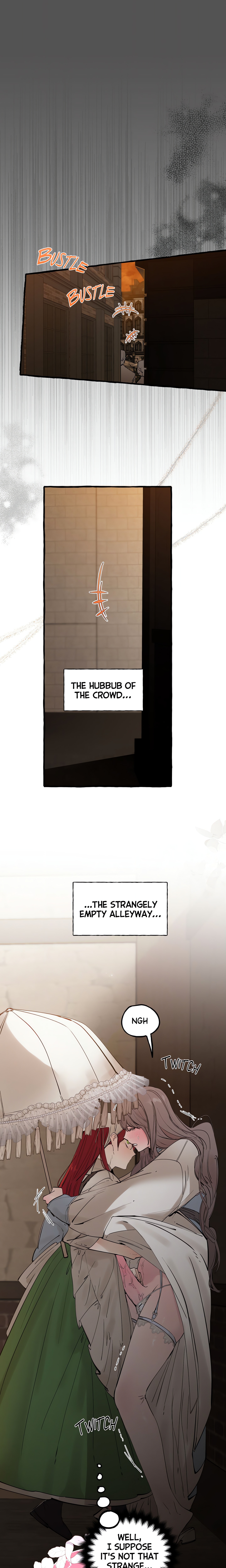 In the Doghouse Page 2 - MangaHe
