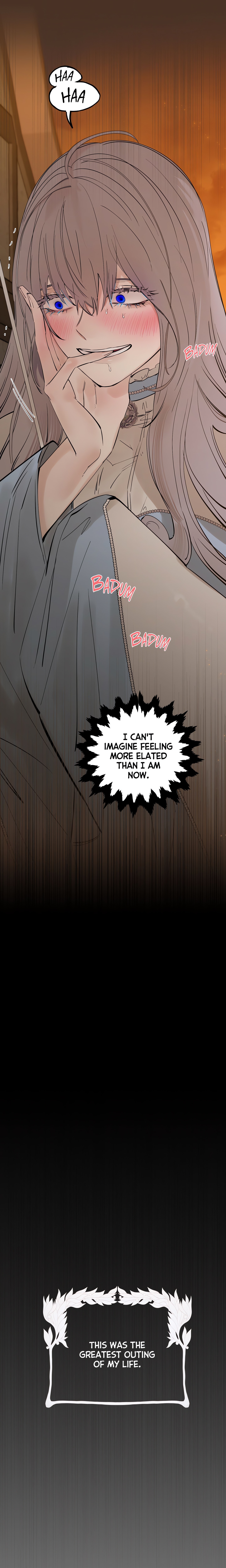 In the Doghouse Page 12 - MangaHe