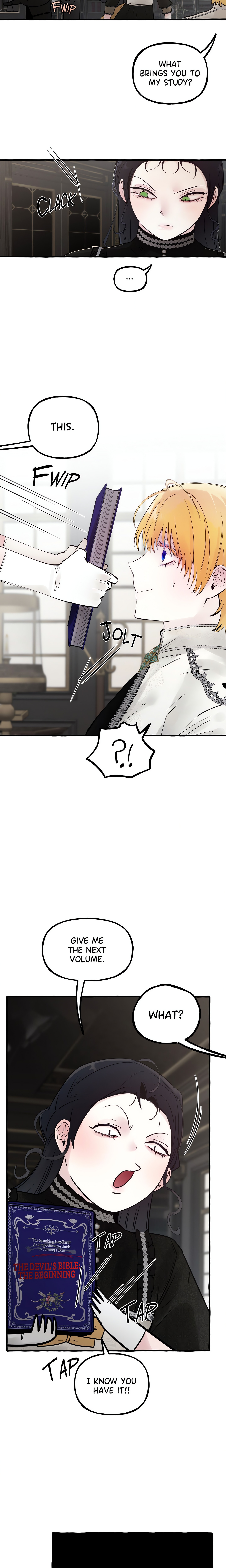 In the Doghouse Page 16 - MangaHe