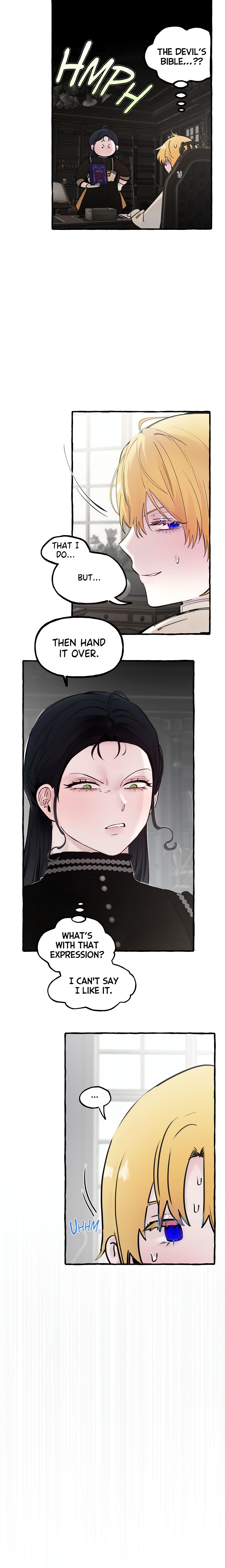 In the Doghouse Page 17 - MangaHe