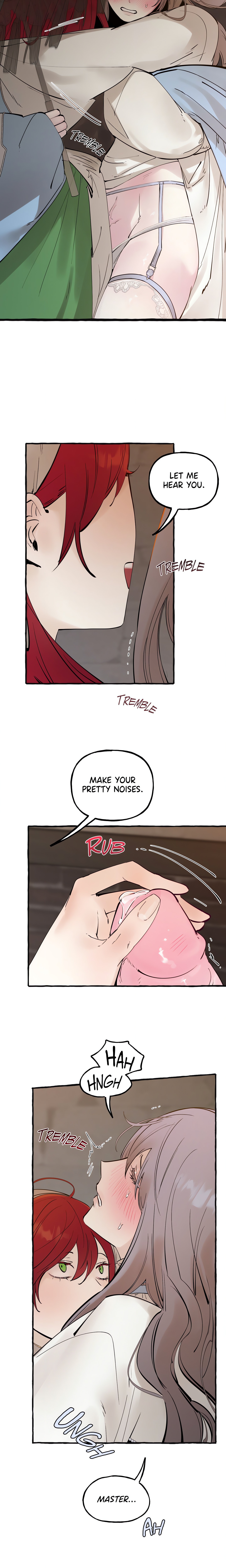 In the Doghouse Page 6 - MangaHe