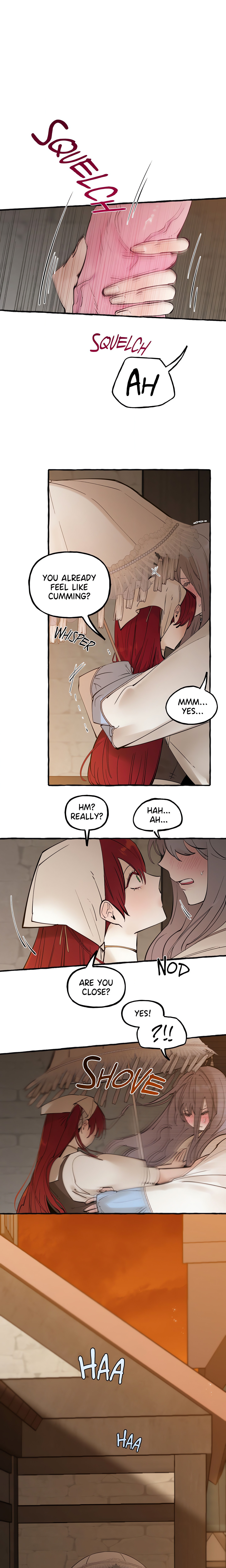 In the Doghouse Page 7 - MangaHe