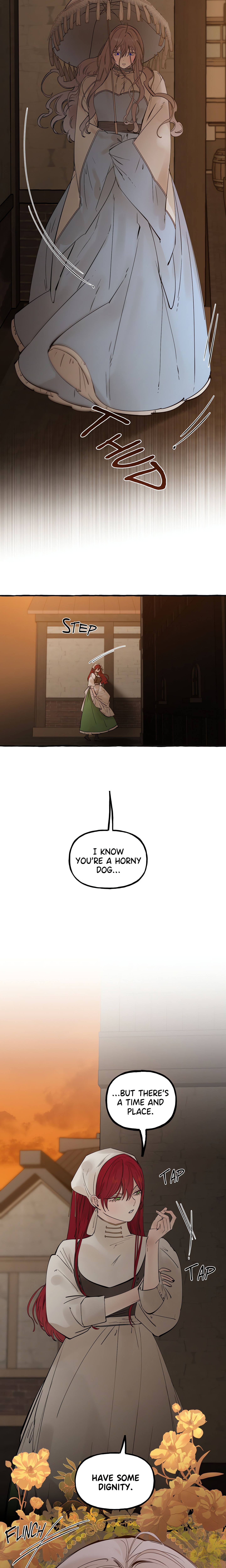 In the Doghouse Page 8 - MangaHe