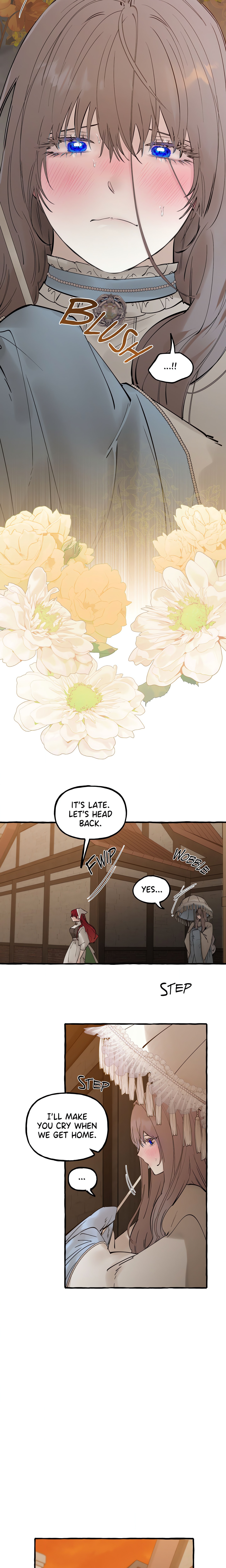 In the Doghouse Page 9 - MangaHe
