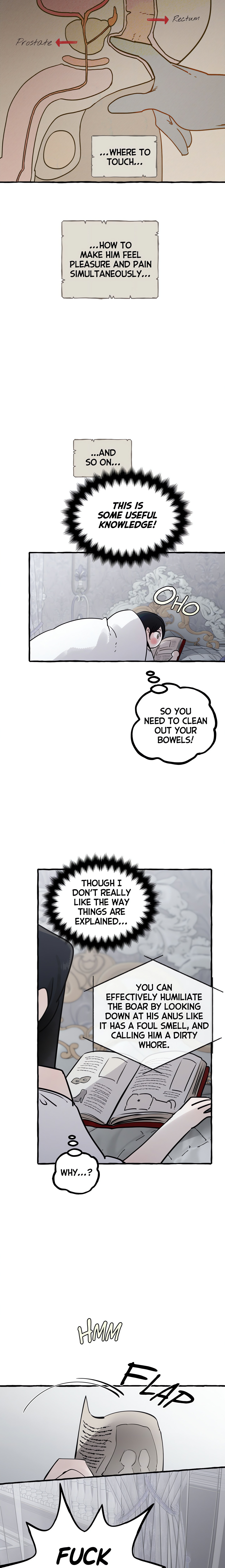 In the Doghouse Page 12 - MangaHe