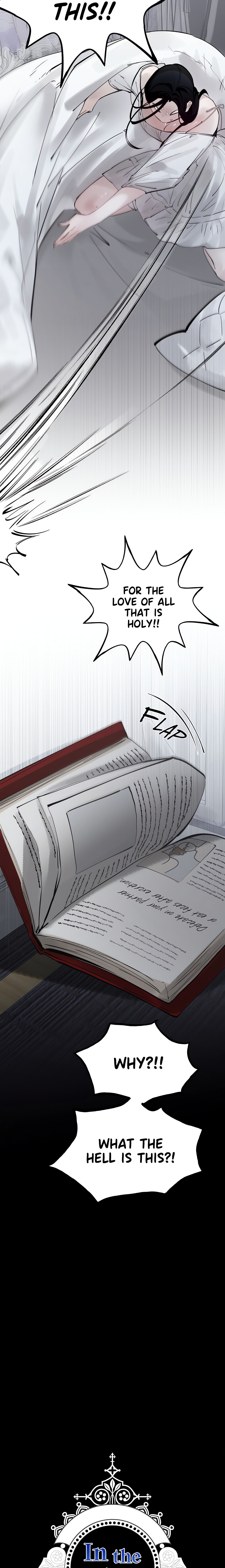 In the Doghouse Page 13 - MangaHe