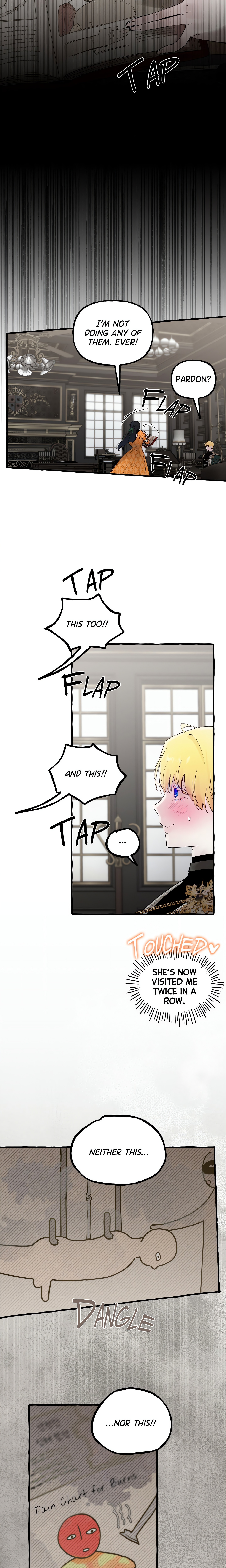 In the Doghouse Page 16 - MangaHe
