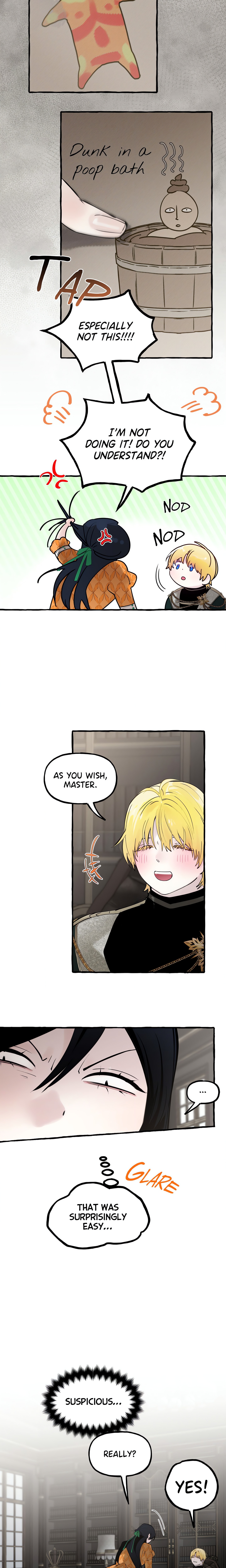 In the Doghouse Page 17 - MangaHe
