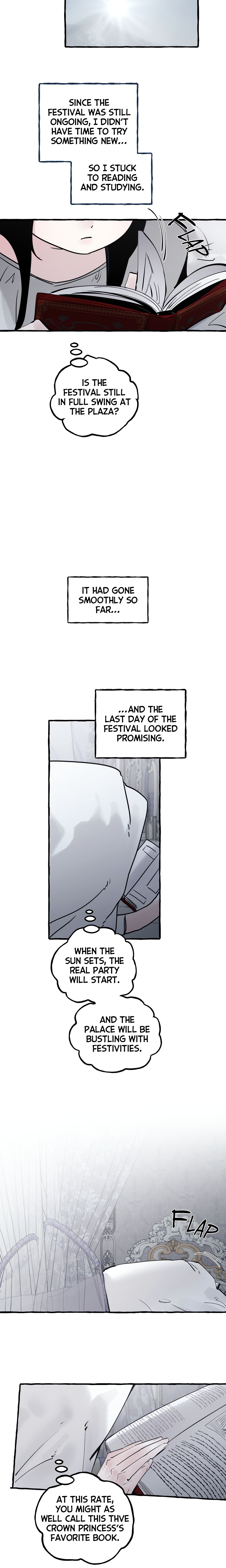 In the Doghouse Page 20 - MangaHe
