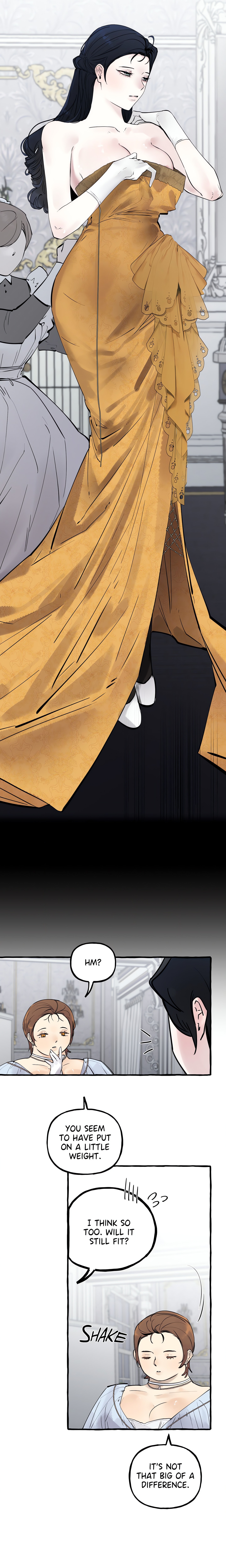 In the Doghouse Page 23 - MangaHe