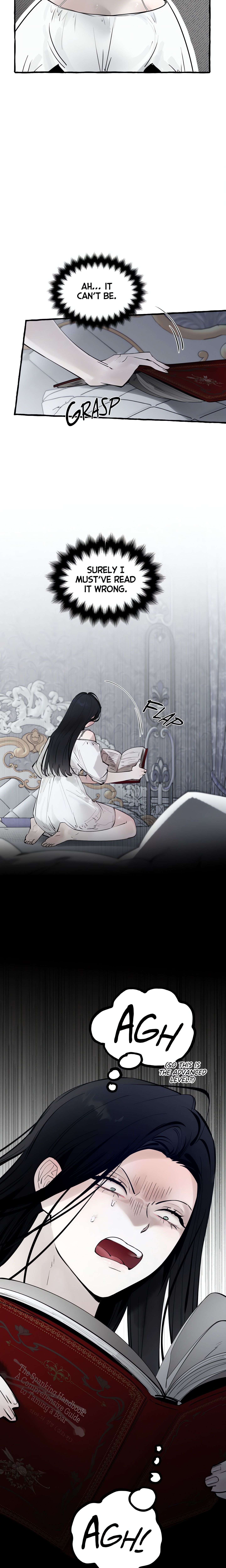 In the Doghouse Page 5 - MangaHe