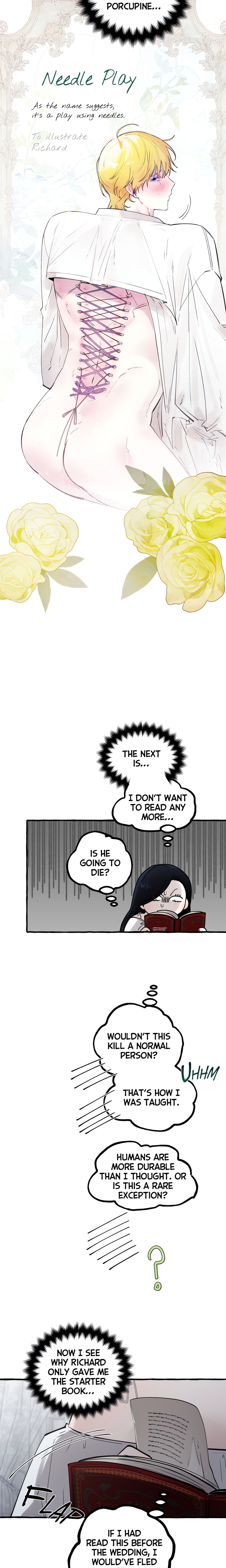 In the Doghouse Page 7 - MangaHe
