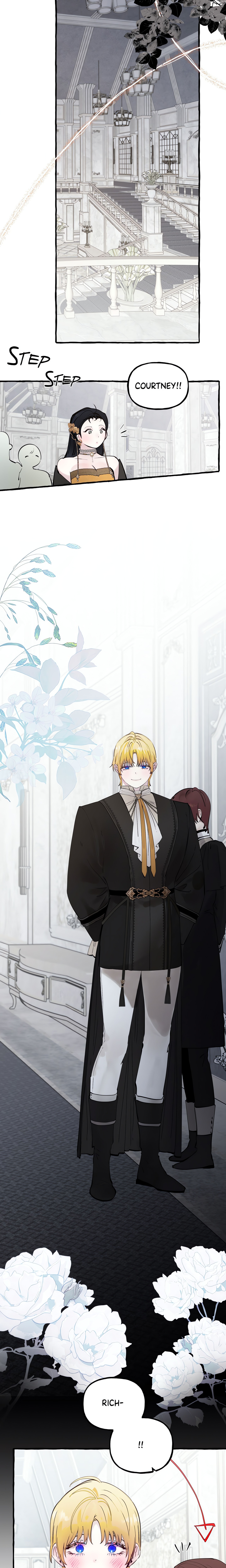 In the Doghouse Page 11 - MangaHe