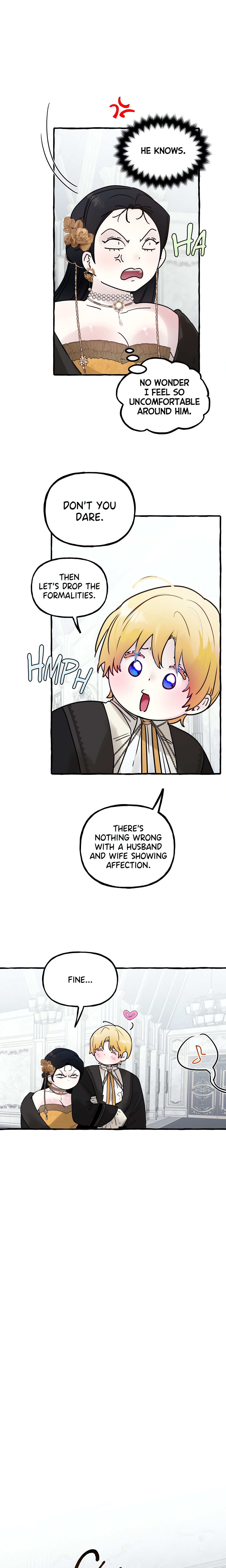 In the Doghouse Page 13 - MangaHe