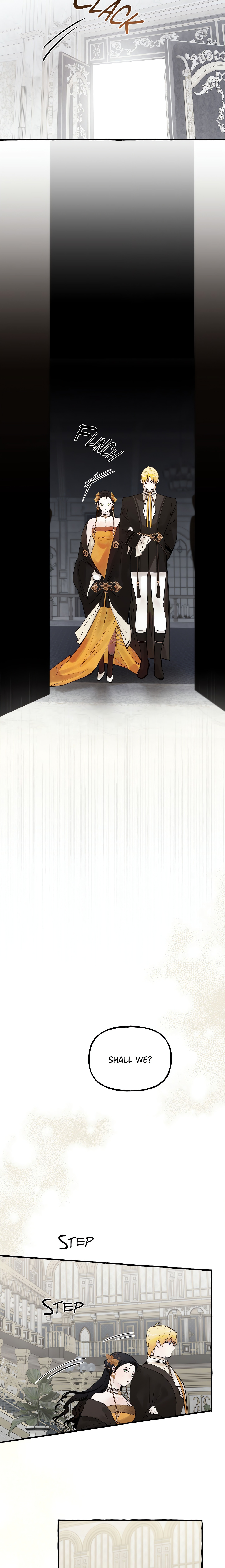 In the Doghouse Page 14 - MangaHe